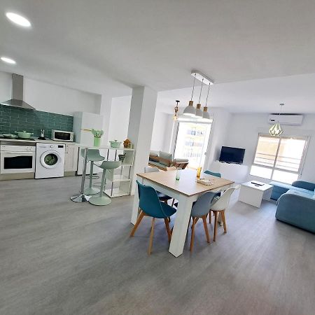 Amplio Piso Con Terraza A 50 M De Playa Miramar Apartman Kültér fotó