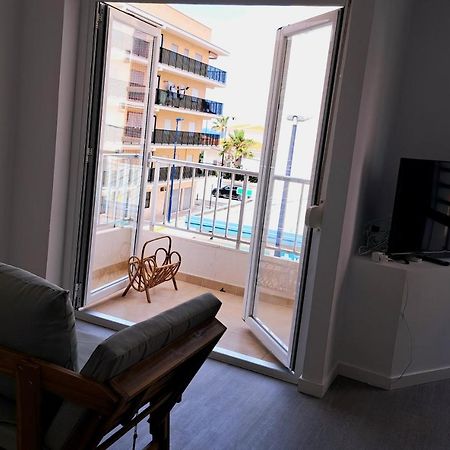Amplio Piso Con Terraza A 50 M De Playa Miramar Apartman Kültér fotó