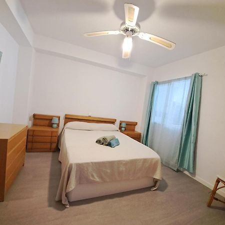 Amplio Piso Con Terraza A 50 M De Playa Miramar Apartman Kültér fotó