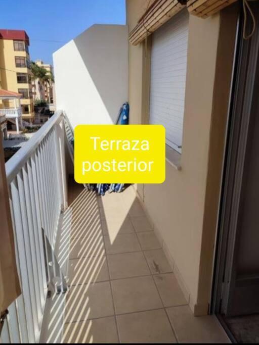 Amplio Piso Con Terraza A 50 M De Playa Miramar Apartman Kültér fotó
