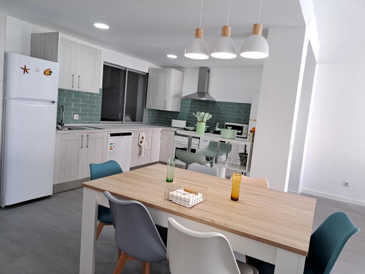 Amplio Piso Con Terraza A 50 M De Playa Miramar Apartman Kültér fotó