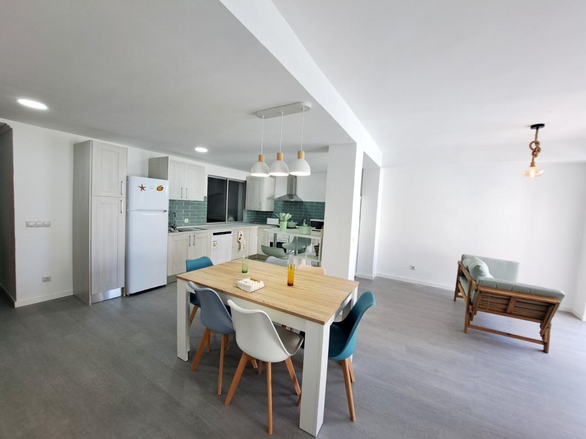 Amplio Piso Con Terraza A 50 M De Playa Miramar Apartman Kültér fotó