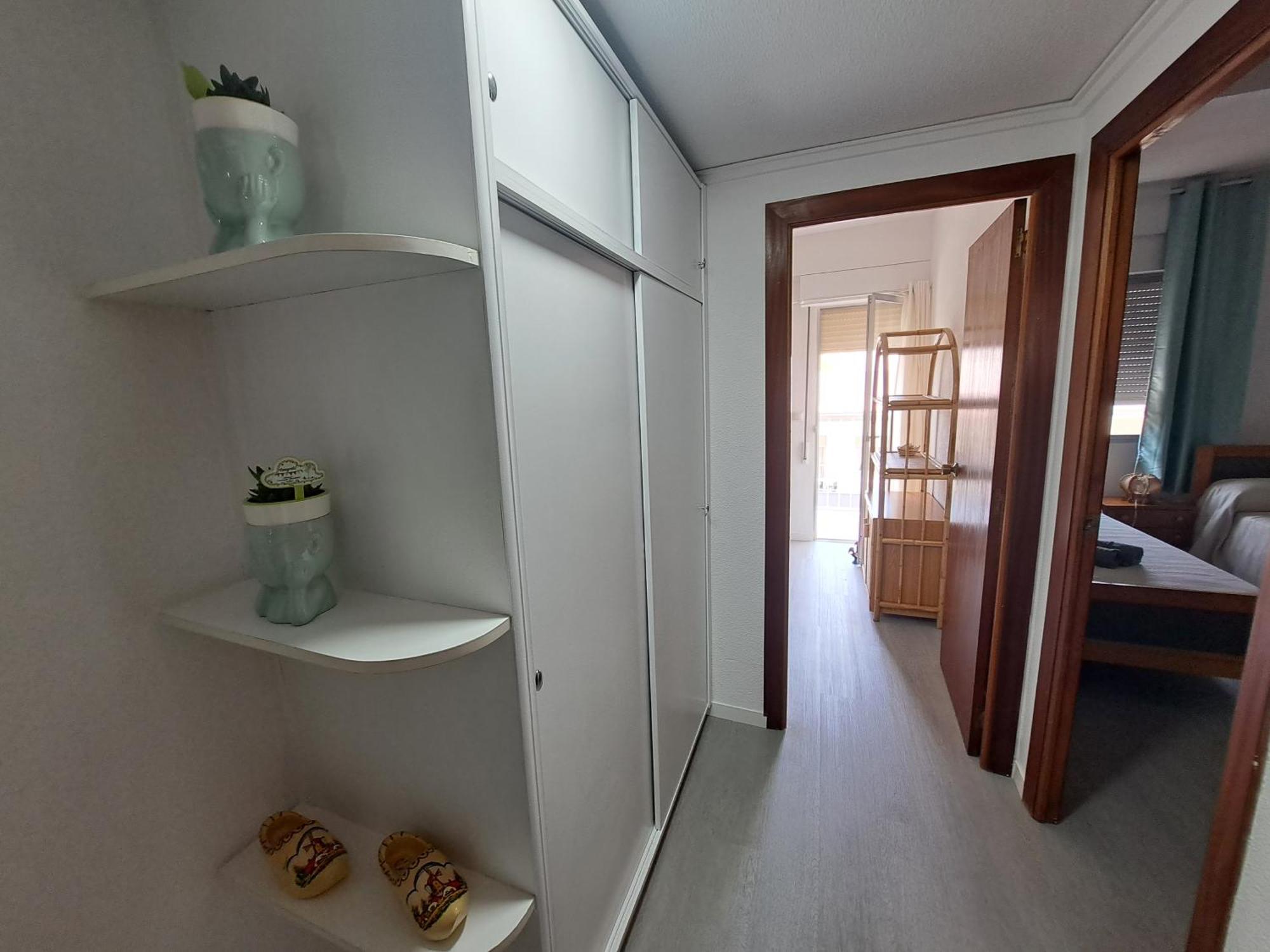 Amplio Piso Con Terraza A 50 M De Playa Miramar Apartman Kültér fotó